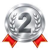 2位